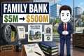 The Economics of a Family Bank: