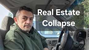 Real Estate Delistings Surge As Housing Crisis Continues