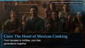 How Traditional Mexican Meals Celebrate Seasonal Eating
