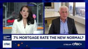 Affordability is really big issue in housing right now, says Brightshore Capital's Tom Shapiro