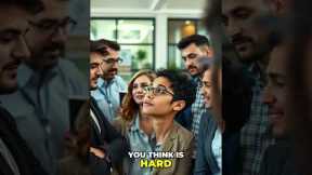 Mastermind Growth_ Be the Dumbest Person in the Room #shorts