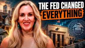 The Fed Just Changed Real Estate Forever — Here Is What Comes Next