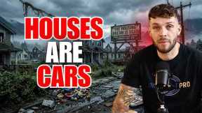 Real Estate Has Become A Depreciating Asset