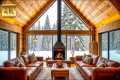 Cozy Winter Cabin - Fireplace &