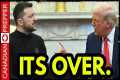 ⚡ALERT! ZELENSKY IS FINISHED But