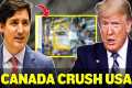 Canada Just CUT OFF US Biggest
