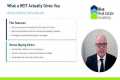 What Is a REIT? Own Commercial Real