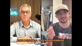Injury Comeback: A Record-Tying Putt One Year Later #shorts