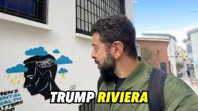 Trump, Riviera of the Middle East. Elensky-Piers interview FLOPS. EU sets up PUTIN tribunal