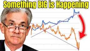 OH SH*T! The Bond Market Is Sending A MASSIVE Recession Warning