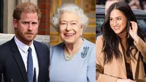 Tom Bower REVEALS: The Queen WARNED Prince Harry About Meghan Markle but he was ‘TOO IN LOVE’