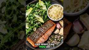 Clean Your Arteries With This Meal #shorts