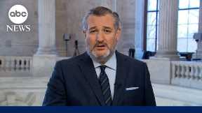 Trump's plan to shut down Education Department and USAID is ‘will of the voters’: Sen. Cruz