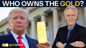 Secret 'Gold Tunnel' to New York Fed? Military, Take Charge! Mike Maloney