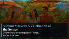Where Healthy Living Feels Effortless: Everyday Life in Mexico
