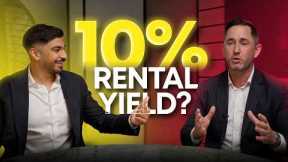 Dubai Commercial Property: How to Make 10%+ ROI