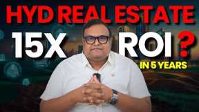 Invest  in Perfect Propery with Huge Retruns in Real Estate || Real Estate Hyderabad || Real Talks