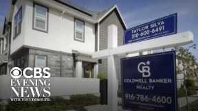 Mortgage rates reach 3-year highs, pushing down housing sales