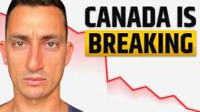 Canada's housing market is BREAKING