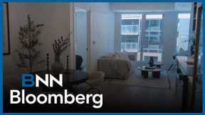 Toronto condo prices hit six-year low