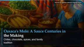 Discover the Diversity of Mexico's Regional Flavors