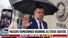 Mortgage Giant Stock Crashes as It Quietly Reverses Its Forecast