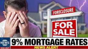 Mortgage Interest Rates Are Completely F*d