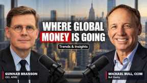 How Foreign Investors See US Commercial Real Estate | Gunnar Branson, AFIRE