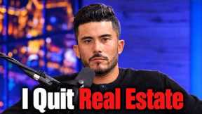Ryan Pineda Breaks Silence On Quitting Real Estate