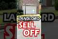 Landlords are dumping houses as U.S.