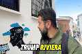 Trump, Riviera of the Middle East.