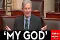 BREAKING NEWS: John Kennedy Breaks