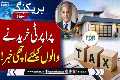 Tax Reduction On Property