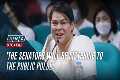 Public may sway senators' vote on VP