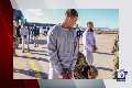 Military flights deport migrants to
