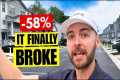 Foreclosures pop 42%. Redfin reports