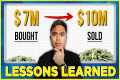10 Valuable Lessons Learned Flipping